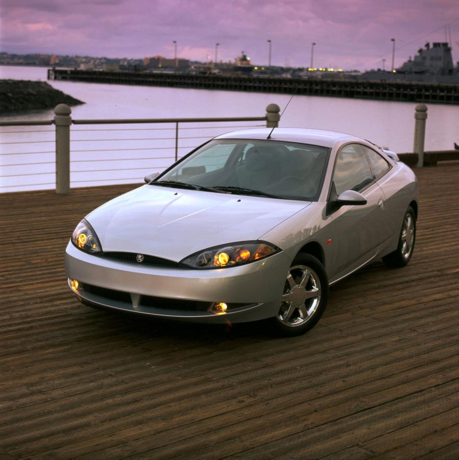  Mercury Cougar 1999 года  (фото 32 из 68)